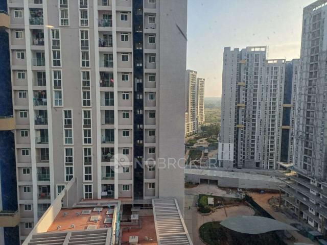 1 RK Flat In Brigade Cornerstone Utopia For Sale In Varthur