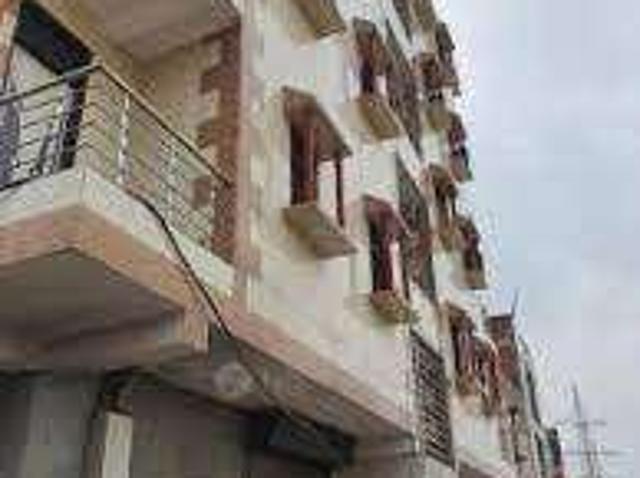 1 RK Flat In Goraj Building for Rent In Sector 66a