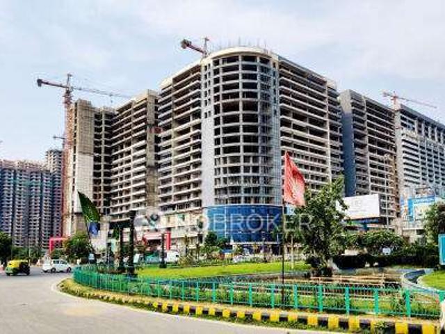 1 RK Flat In Gaur City Center Noida For Sale In Sector 4
