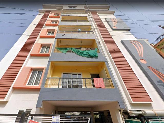 1 RK Flat In Gayathri Residency for Rent In Hunasamaranahalli