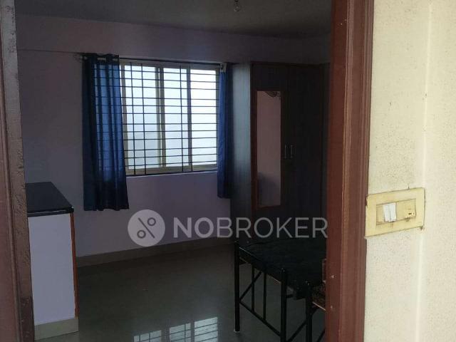 1 RK Flat In Ganesh Apartment Beml Layout, Thubarahalli for