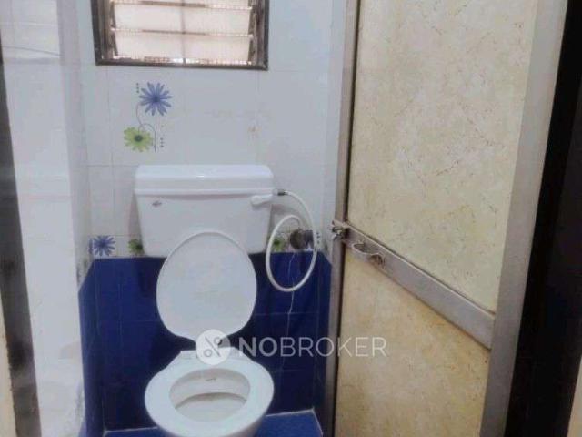 1 RK Flat In Ganesh Villa for Rent In Thane West