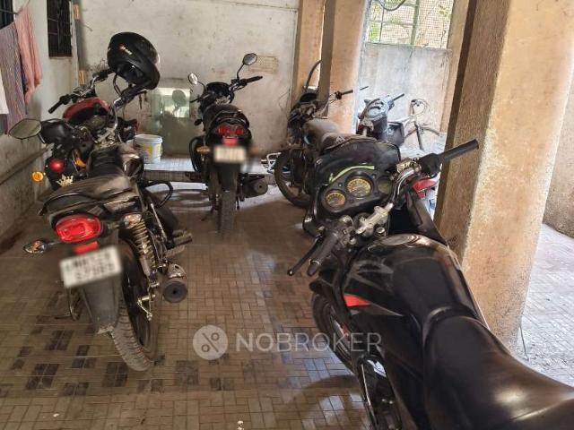 1 RK Flat In Gurukripa Housing Society for Rent I