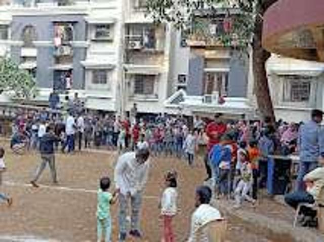 1 RK Flat In Dosti Heritage For Sale In Saki Naka
