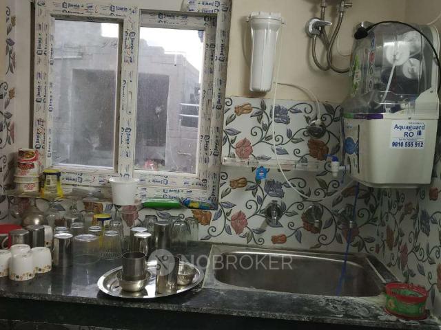1 RK Flat In Dda Shubham Apartments, Sector 12 Dwarka for Rent In Dwarka