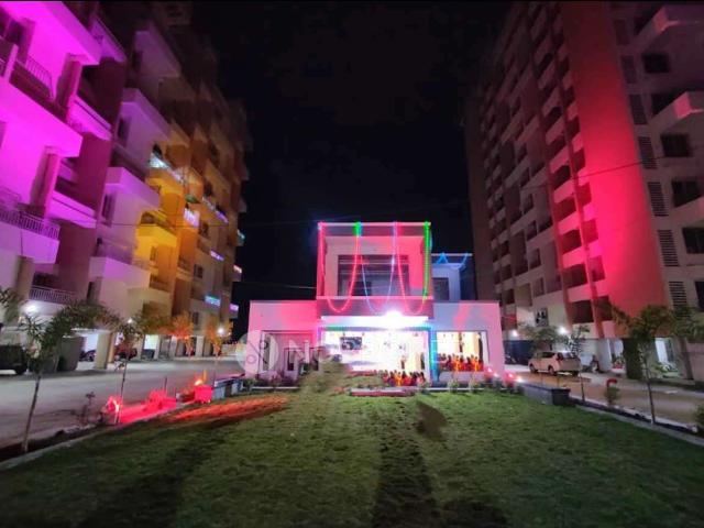 1 RK Flat In Defence Colony Phase 4 for Rent In Wagholi