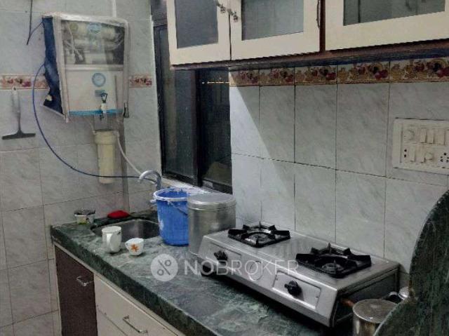 1 RK Flat In Dhanlaxmi Chs for Rent In No 11, Midc Central