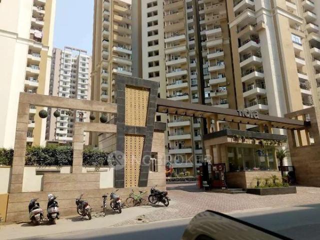 1 RK Flat In Divyansh Flora Gaur City 2 Gr Noida West for Re