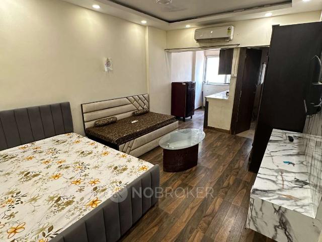 1 RK Flat In Dlf Capital Greens for Rent In Moti Nagar
