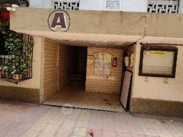 1 RK Flat In Fort View Apartment for Rent In Powai