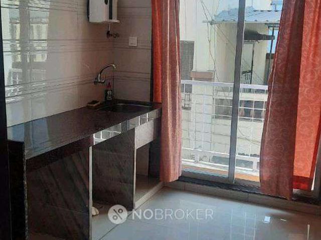 1 RK Flat In Fine Lotus for Rent In Sector 14, Cbd Belapur, navi Mumbai