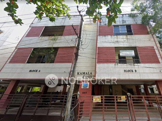 1 RK Flat In Kamala Castle For Sale In Ashok Nagar