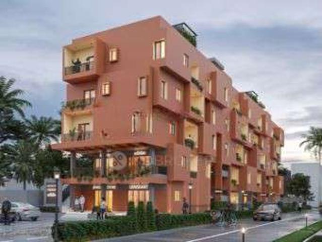 1 RK Flat In Kapasia House for Rent In Phase 2