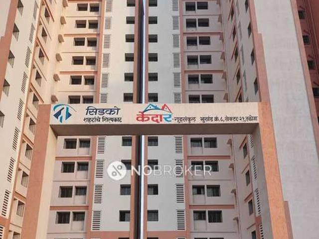 1 RK Flat In Kedar Gruhsankul for Rent In Taloja
