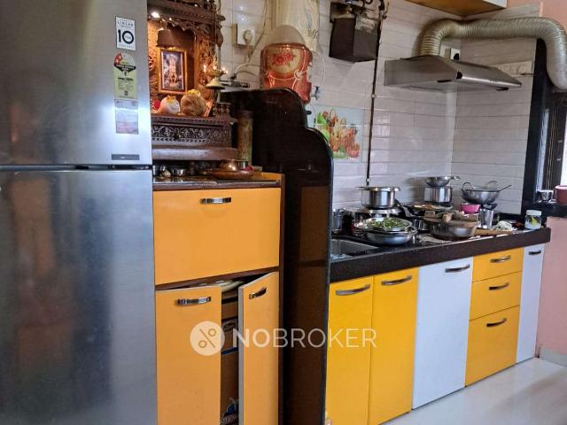 1 RK Flat In Krishna Nagari Niwara Chs, Goregaon East For Sa