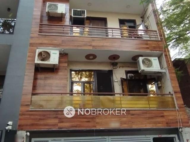 1 RK Flat In H Block Saket, Apeejay School for Rent In Apeejay School Saket