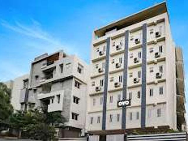 1 RK Flat In Hotel O Ikon Stay And Restaurant for Rent In Sai Pruthvi Enclave