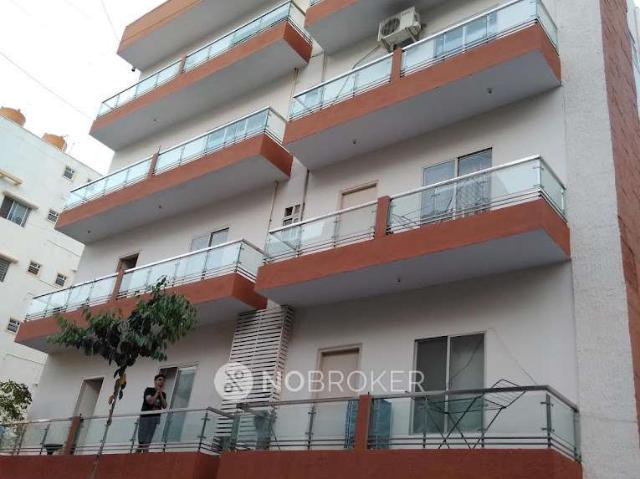1 RK Flat In Holiday Apartments Bellandur for Rent In Bellandur