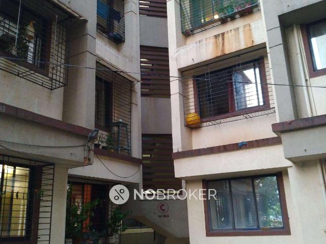 1 RK Flat In Hira Residency for Rent In Dombivli East