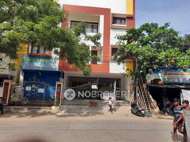 1 RK Flat In Indrakanth Apartment for Rent In Thiruvanmiyur