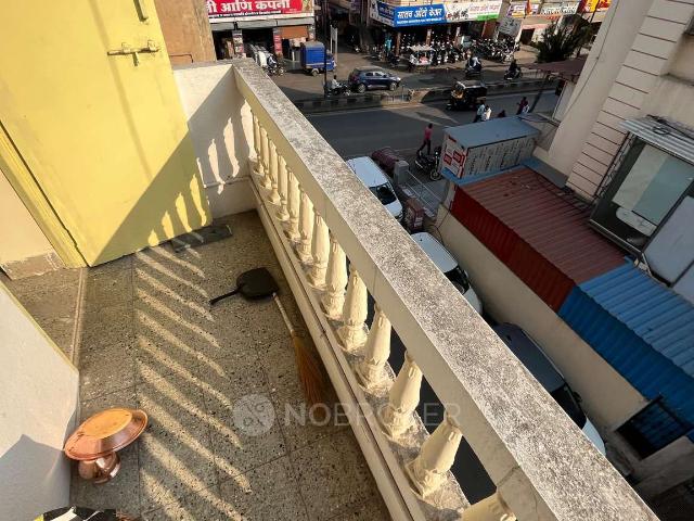 1 RK Flat In Ja Complex for Rent In Wadgaon Sheri
