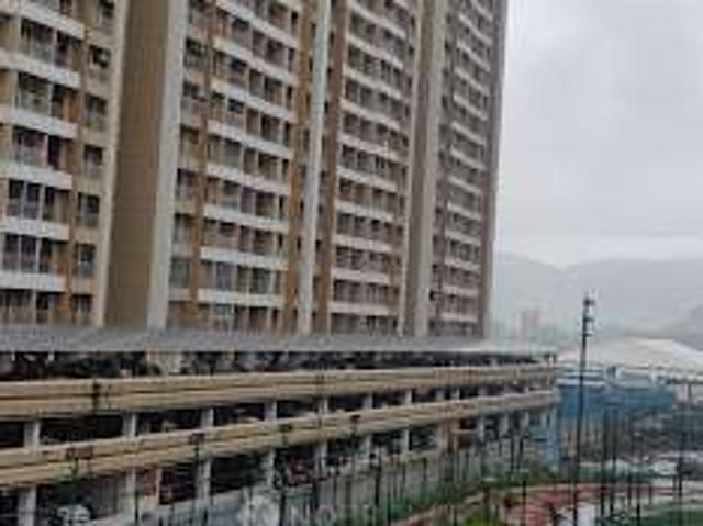1 RK Flat In Jp North Garden City For Sale In Mira Road