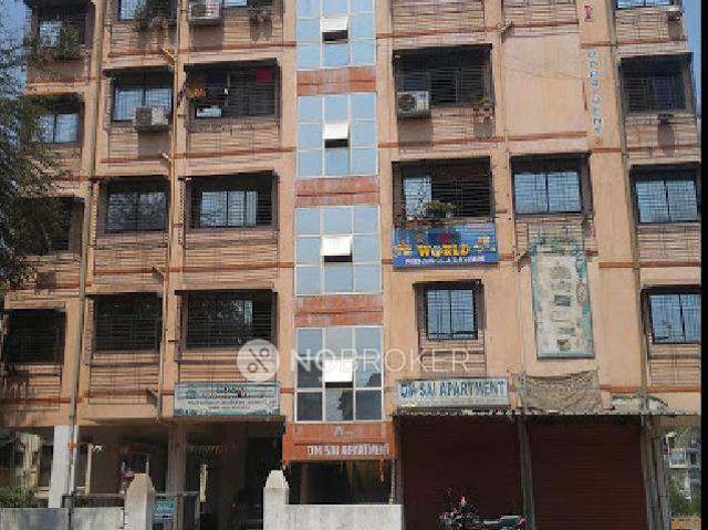 1 RK Flat In Om Sai Apartment for Rent In Tata Powerhouse Naka