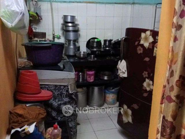 1 RK Flat In Om Shivneri Chs Jogeshwari West for Lease In C