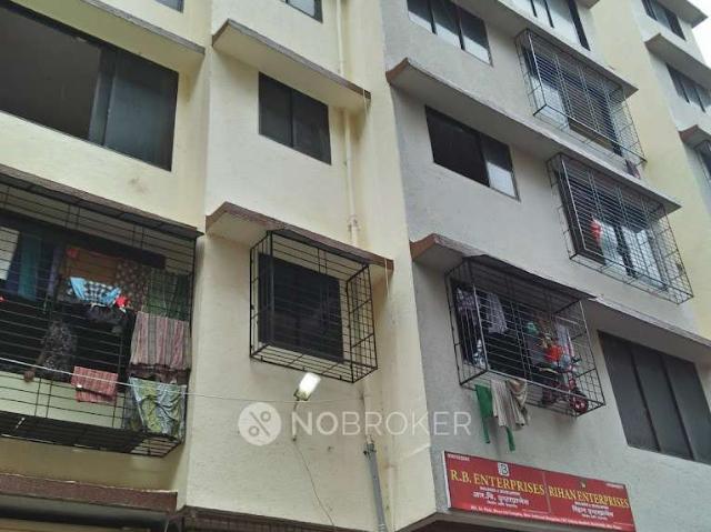 1 RK Flat In Om Ramchandra Apartment Milind Nagar for Rent