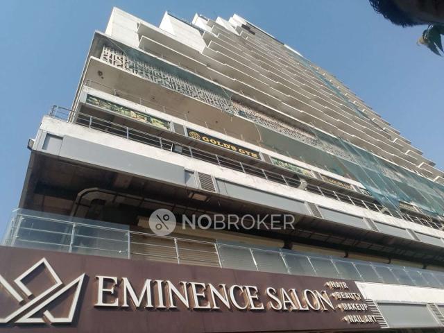 1 RK Flat In Omaxe India Trade Center For Sale In Sector Alpha Ii