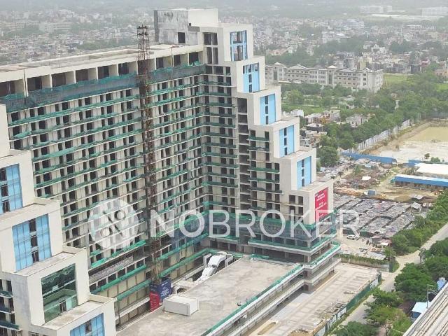 1 RK Flat In Omaxe India Trade Center For Sale In Sector Al
