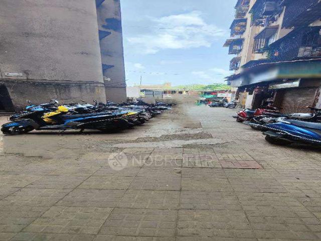 1 RK Flat In Omkar Chs, Near To Hubtown Palmrose, anderi East Midc, behind Suncity Hotel For Sale In Andheri East