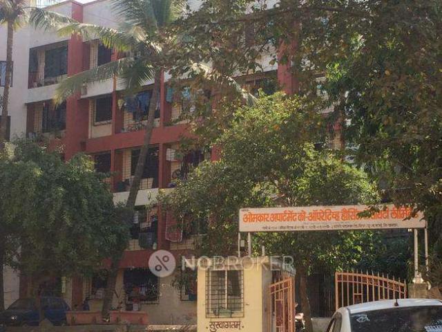 1 RK Flat In Omkar Chs for Rent In Thane West