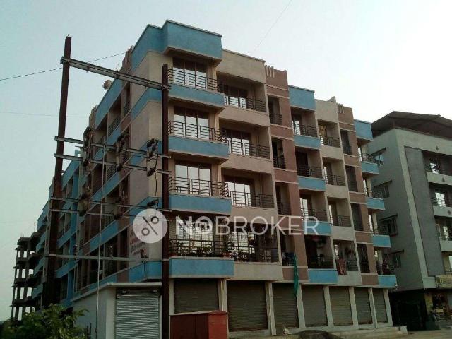 1 RK Flat In Lokaarpan Dream Housing, Asmita Park for Rent In Dombivli East