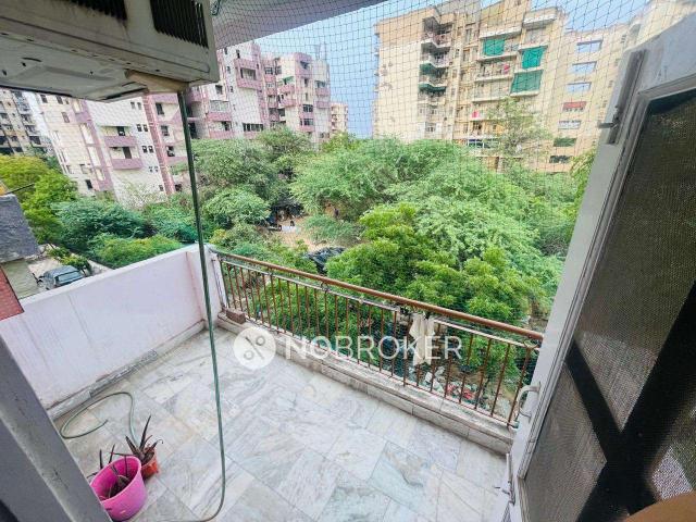 1 RK Flat In Lord Buddha Society for Rent In Sector 21c