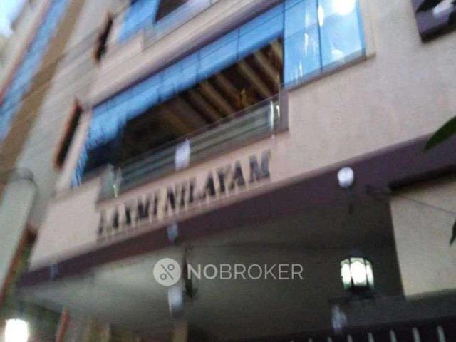 1 RK Flat In Lakshmi Nilayam for Rent In Kukatpally