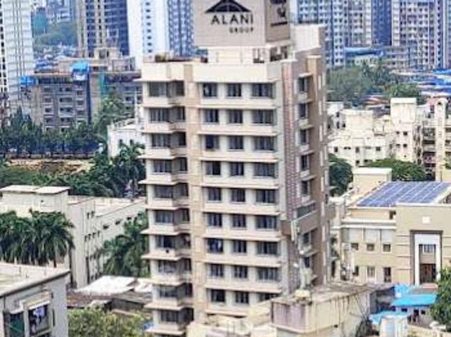 1 RK Flat In Lalani Heritage Park For Sale In Jogeshwari West