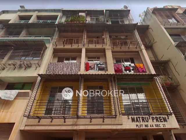 1 RK Flat In Matru Prem Apartment, For Sale In Ulwe