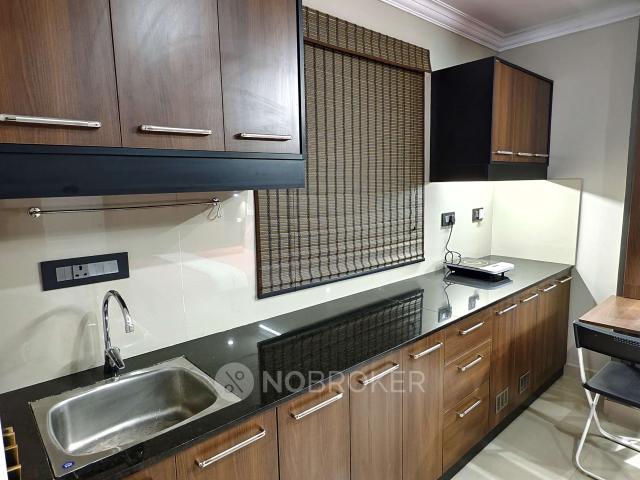 1 RK Flat In Magu Arcade for Rent In Hsr Layout