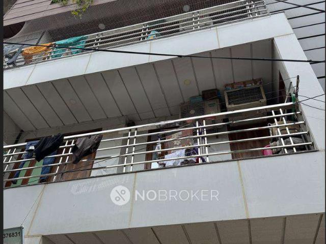 1 RK Flat In Mahadev Apartment for Rent In Saket