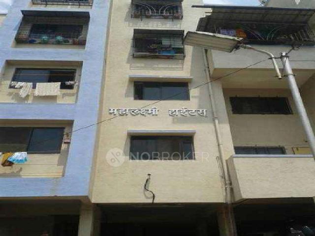 1 RK Flat In Mahalakshmi Heights For Sale In Bhosari