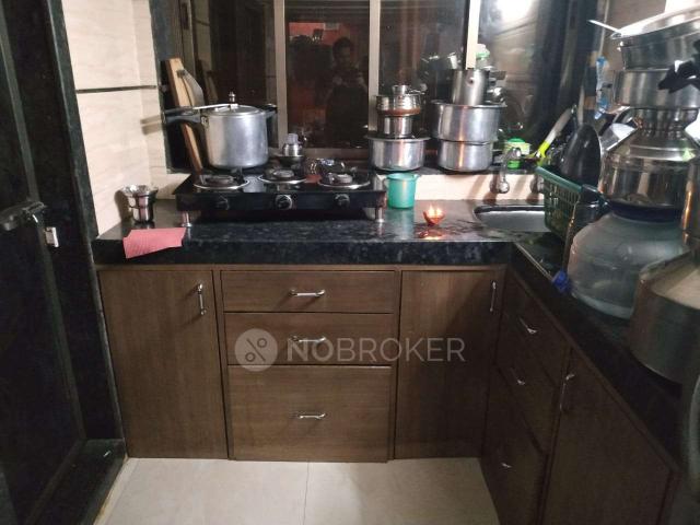 1 RK Flat In Mahalaxmi Darshan Building for Rent In Railway Colony