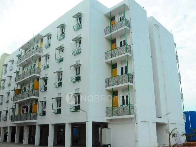 1 RK Flat In Mahindra Happinest For Sale In Boisar