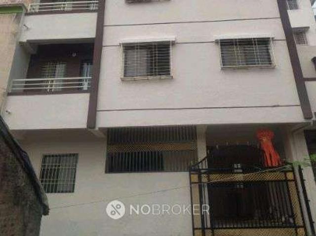 1 RK Flat In Malhaar Recidency Nageshwar Nagar Moshi for Ren