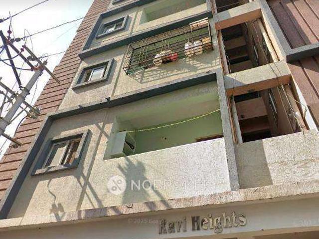 1 RK Flat In Manoj Heights for Rent In Madhapur