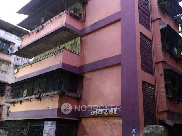 1 RK Flat In Navrang Society for Rent In Dombivali West