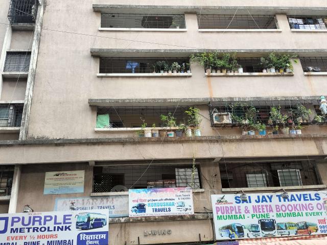 1 RK Flat In New Prabhat Andheri For Sale In Andheri East