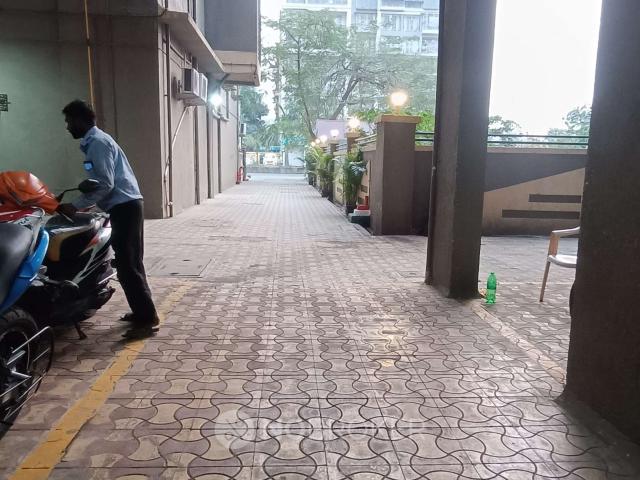 1 RK Flat In Neelkanth Residency, Sector 18 For Sale In Ulw