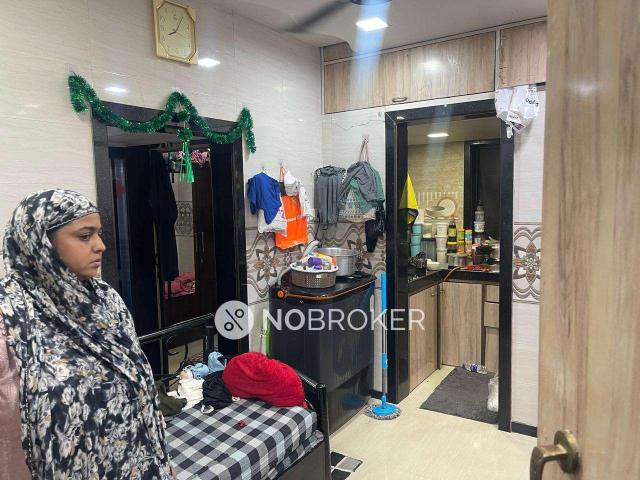 1 RK Flat In Neharu Nagar Society For Sale In Dharavi