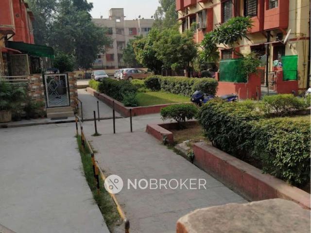 1 RK Flat In Nivedita Enclave for Rent In Paschim Vihar
